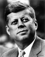 John F. Kennedy na Jasnej Górze