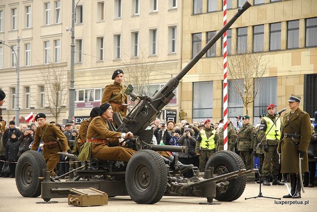 Święto Niepodległości 11 listopada w Poznaniu