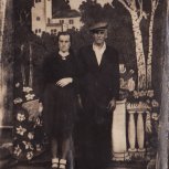 Zdjęcia rodzinne Jana Bąka